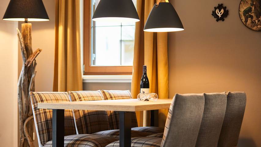 Chalet für 6 Personen, mit Balkon in Dachstein Salzkammergut - 3