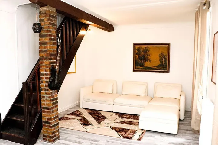 Chalet para 5 personas, con terraza, Se admiten mascotas - 1