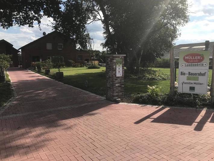 Ferienhaus für 4 Personen, mit Terrasse und Garten in Wegberg