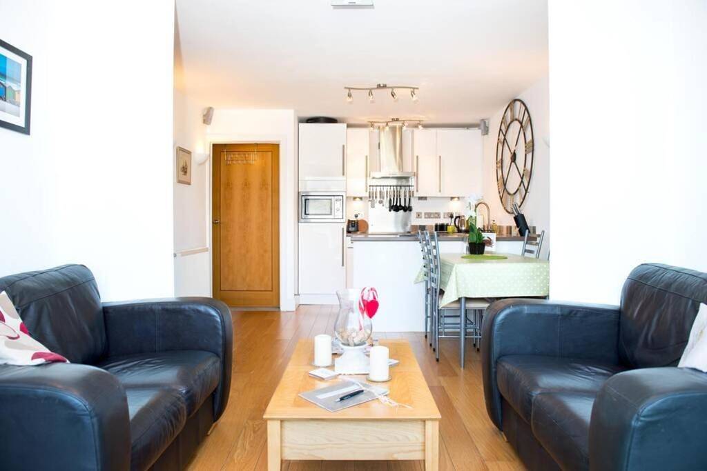 Two-Bedroom House in Looe, Cornwall