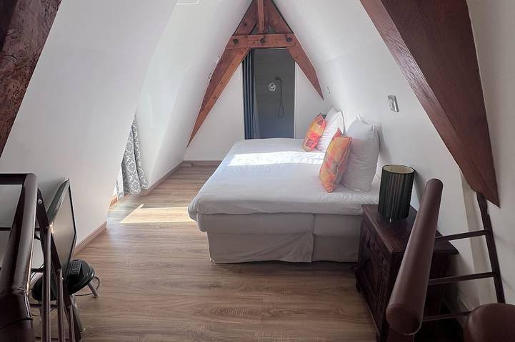 Location de vacances pour 4 personnes, avec piscine et jacuzzi ainsi que jardin et sauna à Montmarault - 3