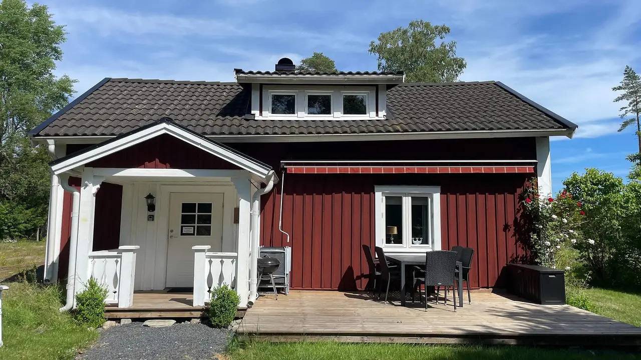 Ferienhaus für 5 Personen (100 m²) in Myresjö in Jönköpings län