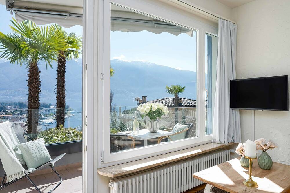 Appartamento intero, Double Room Classic in Ascona, Alpi Ticinesi e del Verbano