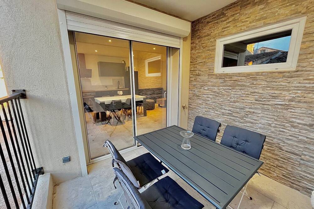 Quiet house, garage, terrace, near basilica in Saint-Maximin-la-Sainte-Baume, Brignoles region