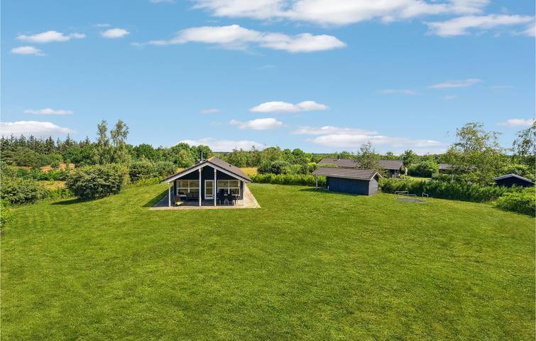 Location de vacances pour 8 personnes, avec jacuzzi et terrasse ainsi que jardin et sauna dans Viborg - 2