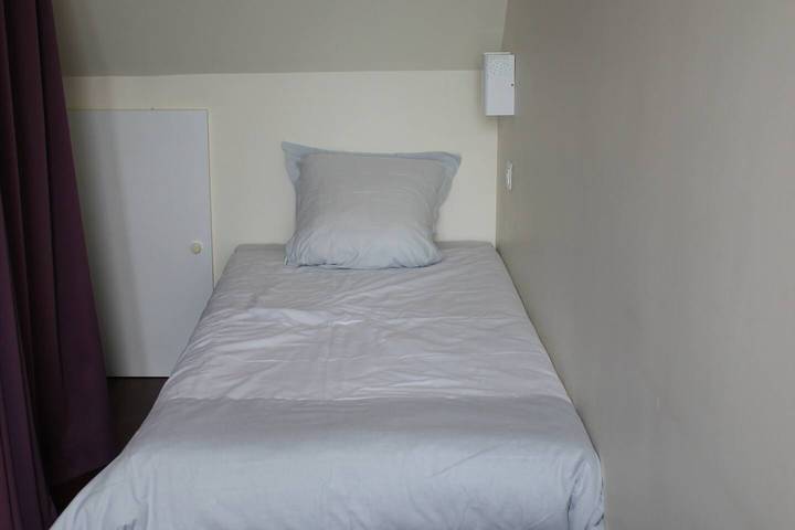 Location de vacances pour 5 personnes, avec piscine et jardin dans Plage De La Falaise - 4