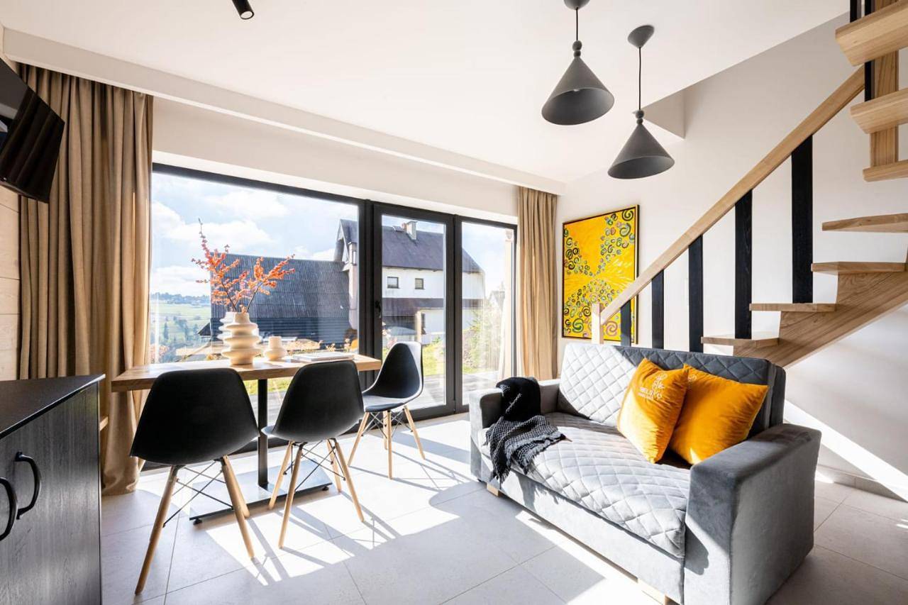 Cały apartament, Sielsko Anielsko Tatry in Leśnica, Karpaty (Polska)