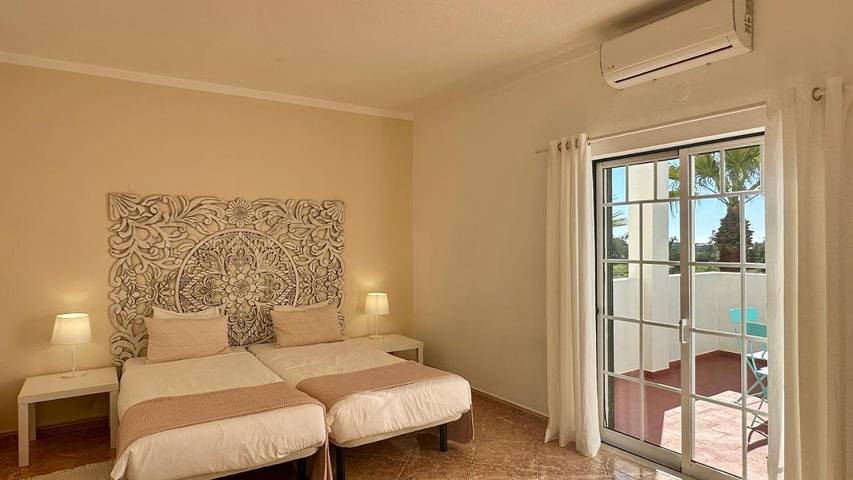 Casa rural para 11 personas, con jardín y piscina, Se admiten mascotas en Paderne - 4