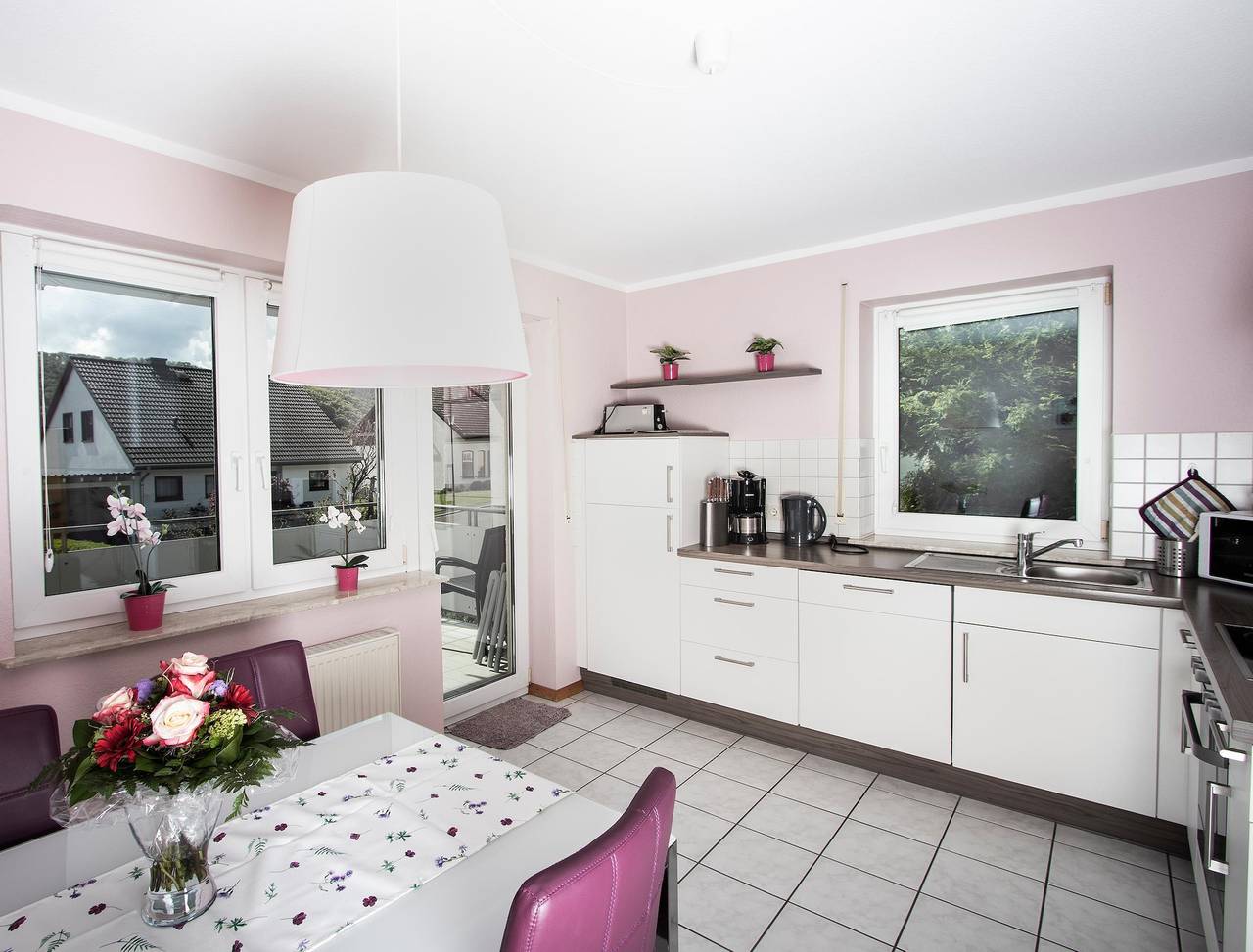 Ganze Ferienwohnung, Appartement/Fewo, Dusche oder Bad, Wc, 2 Schlafräu in Kröv, Bernkastel-Kues & Umgebung