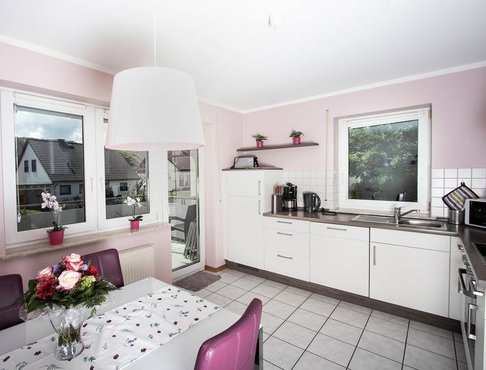 Ferienwohnung für 4 Personen, mit Terrasse in Bernkastel-Kues & Umgebung - 3