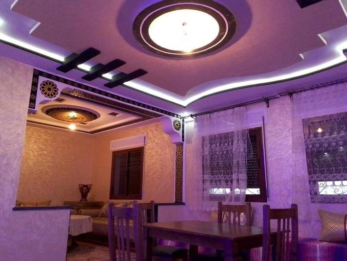 Appartement de vacances pour 4 personnes, avec vue