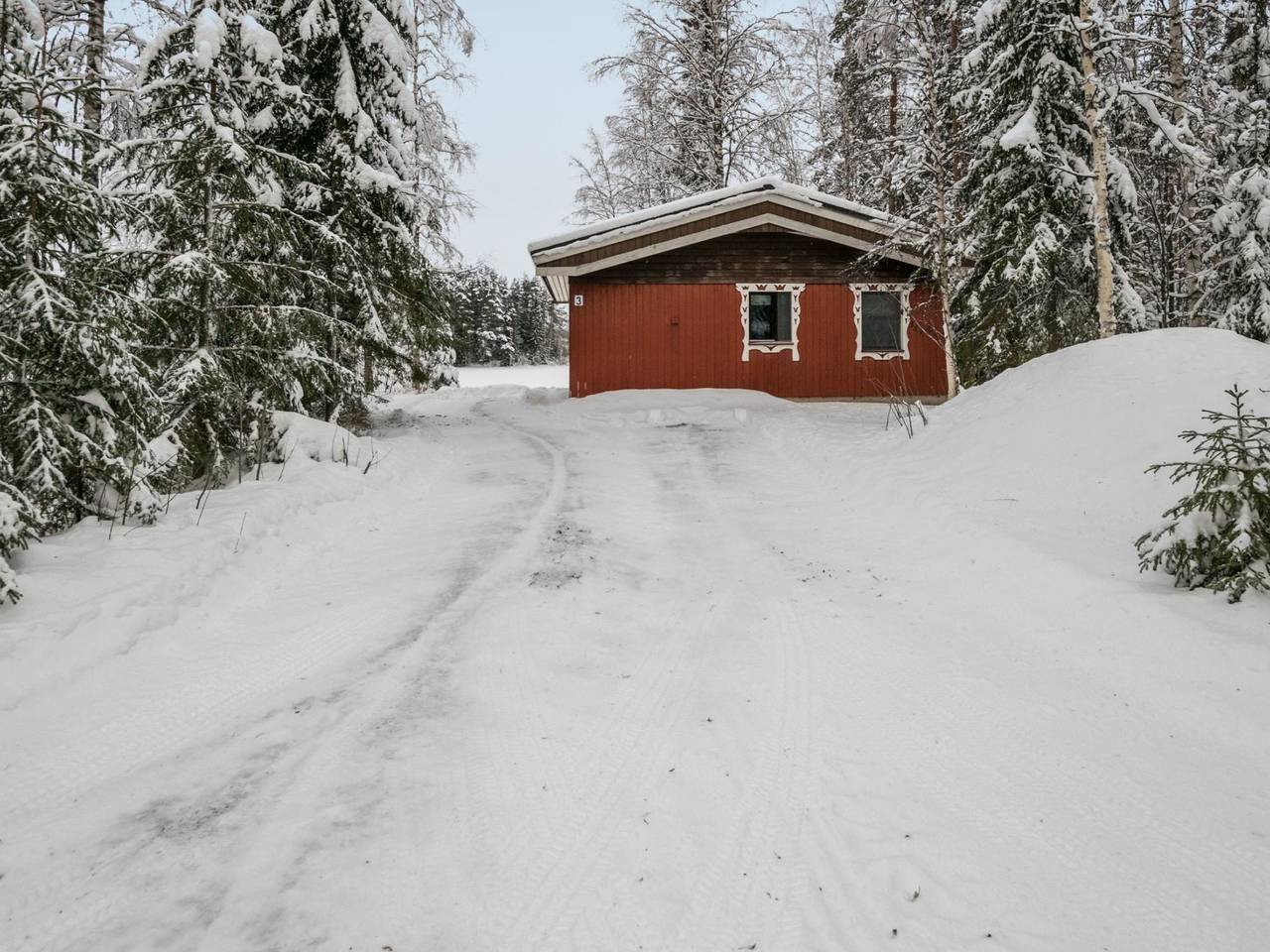 Kuusela in Vihtajärvi