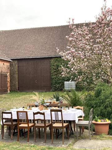 Loft voor 4 Personen in Wiesenburg/Mark, Mittelmark, Afbeelding 3