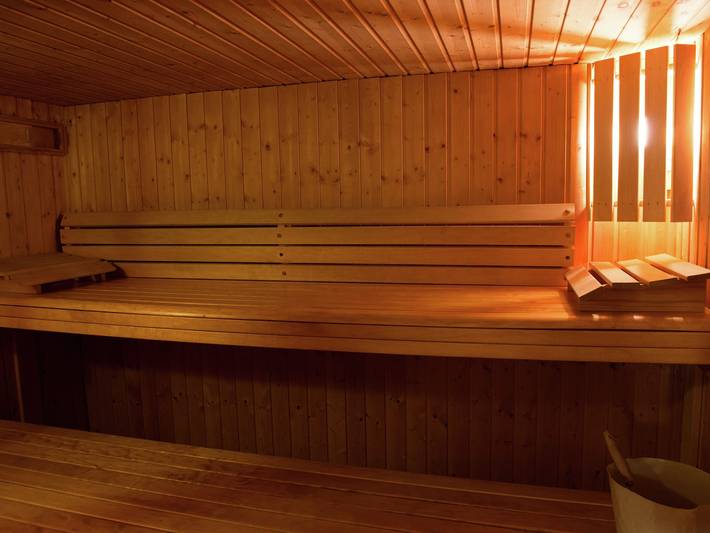 Holiday Home in Moutoûyet with Pool & Sauna in Stoumont, Liège region