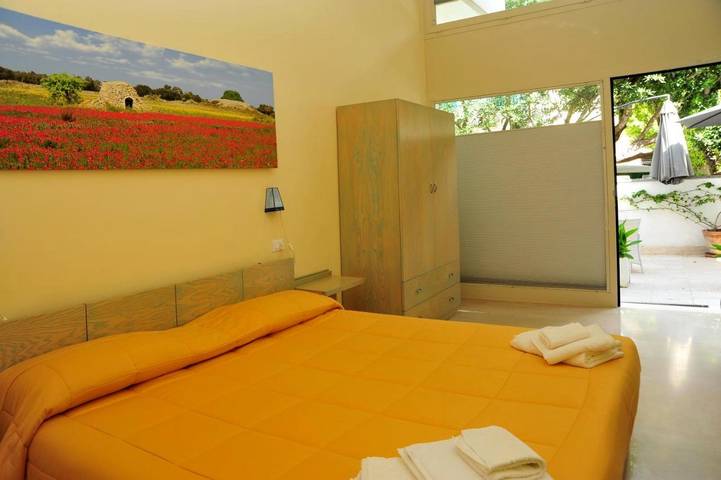 Chambre d’hôte pour 3 personnes, avec vue et terrasse - 1