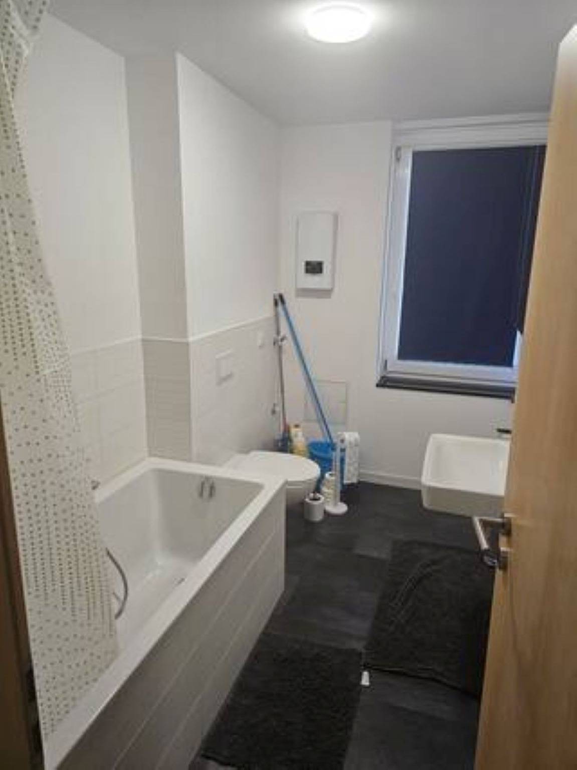 Ganze Ferienwohnung, Schöne Vollausgestattete Monteurs- Gästewohnung nähe Raffinerie Leuna und Geiseltalsee / 0306 in Braunsbedra, Saale-Unstrut