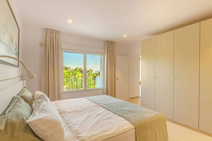 Villa Mar Alboran, vue sur mer, 5-10 Ville Balade Min Facile & Plages in Paichi, Teulada
