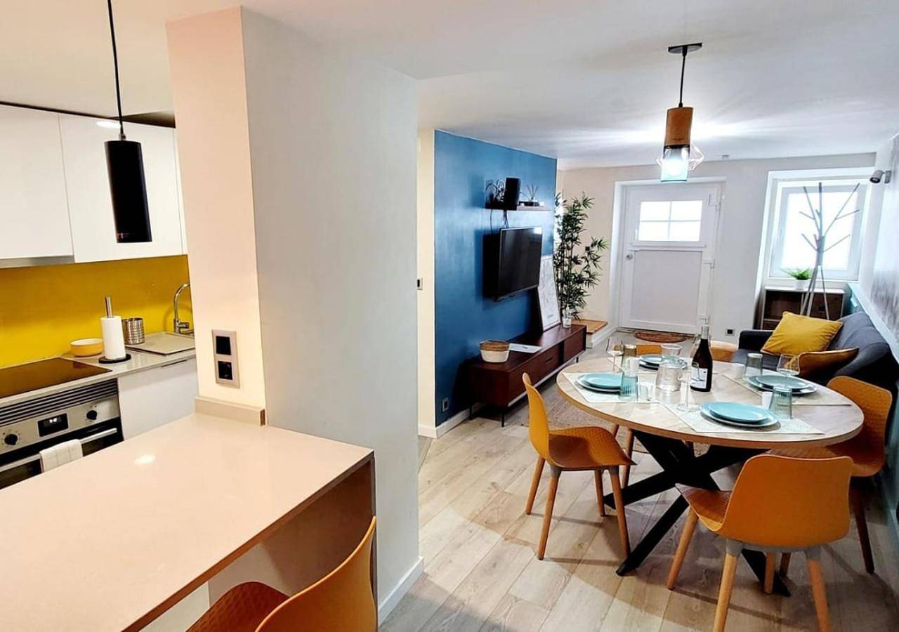 Two-Bedroom House in Seixal, Halbinsel von Setúbal