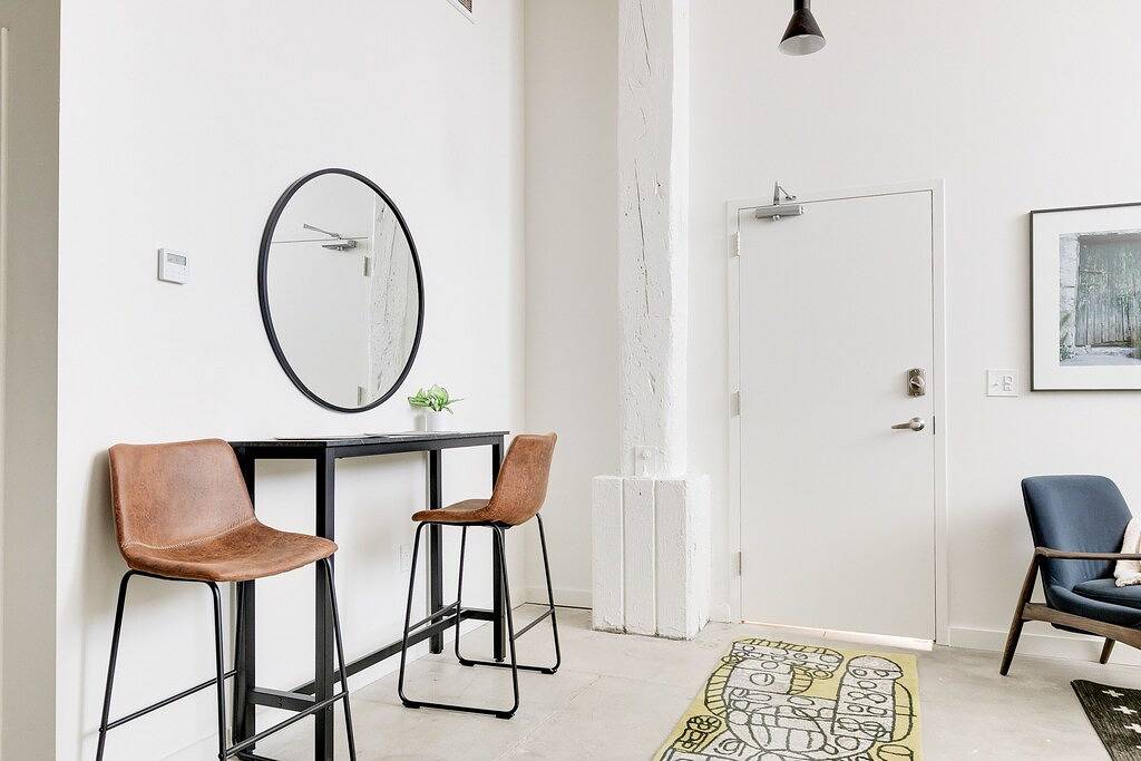 Ganze Wohnung, Downtown Living in Richmond's Amazing Shockoe Bottom in Richmond, Virginia