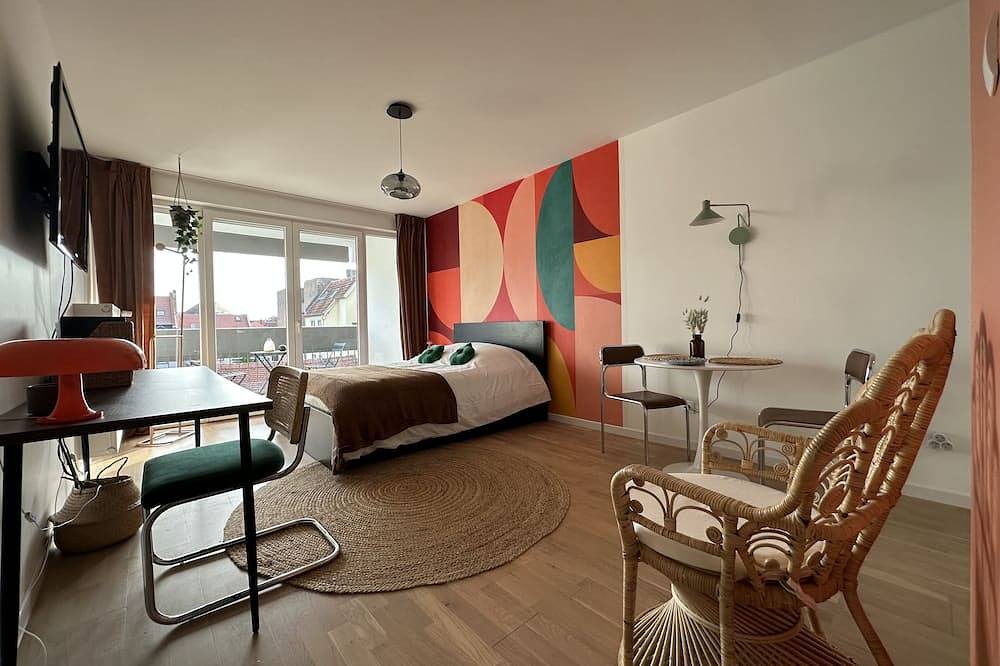 Appartement entier, Le Seventies - Chez Antoine et Laura in Strasbourg, Région de Strasbourg
