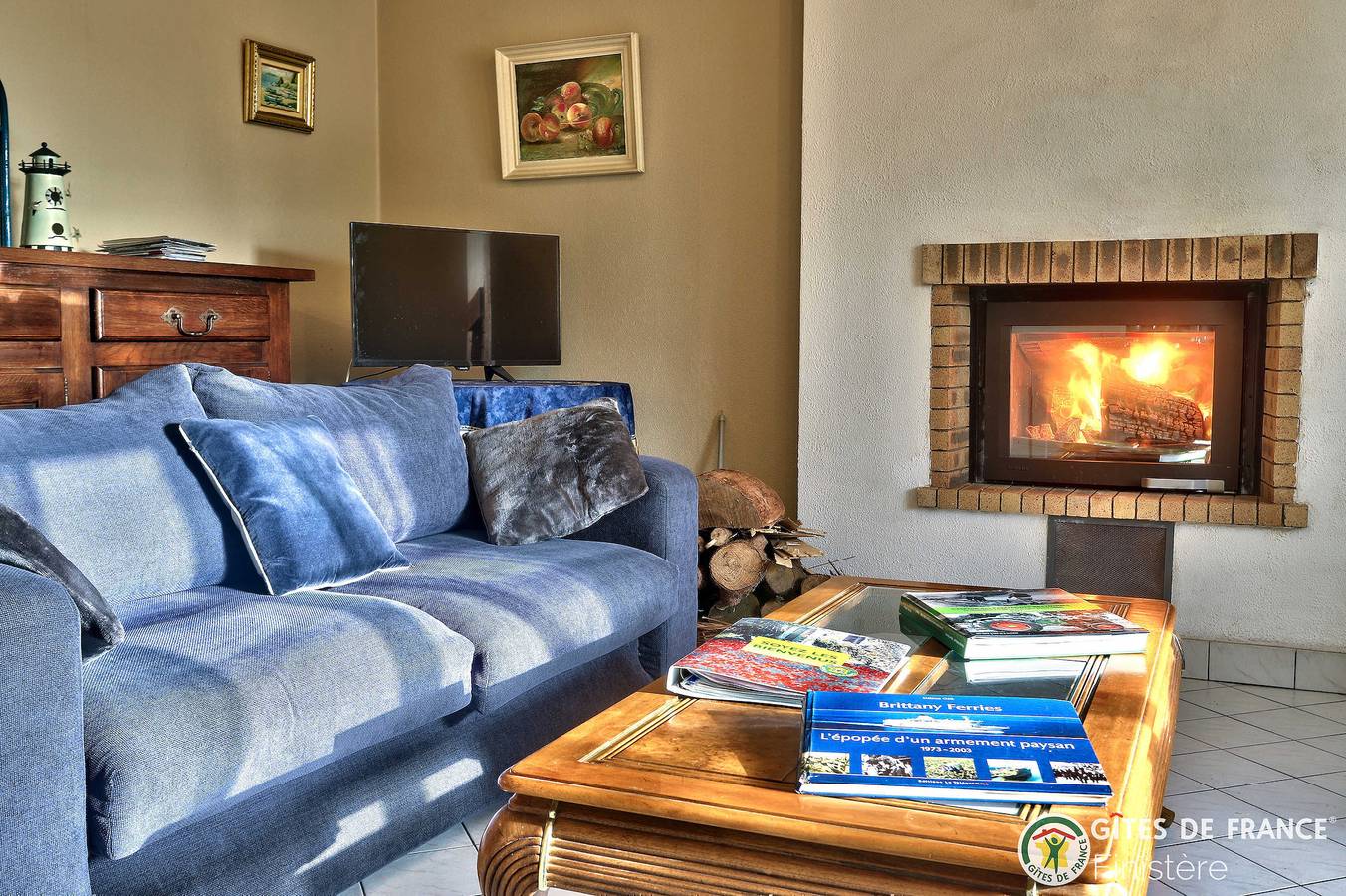 Gîte de kérangouez in Saint-Pol-de-Léon, Ceinture Dorée