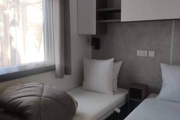 Static Caravan for 8 People in Claouey, Lège-Cap-Ferret, Photo 3