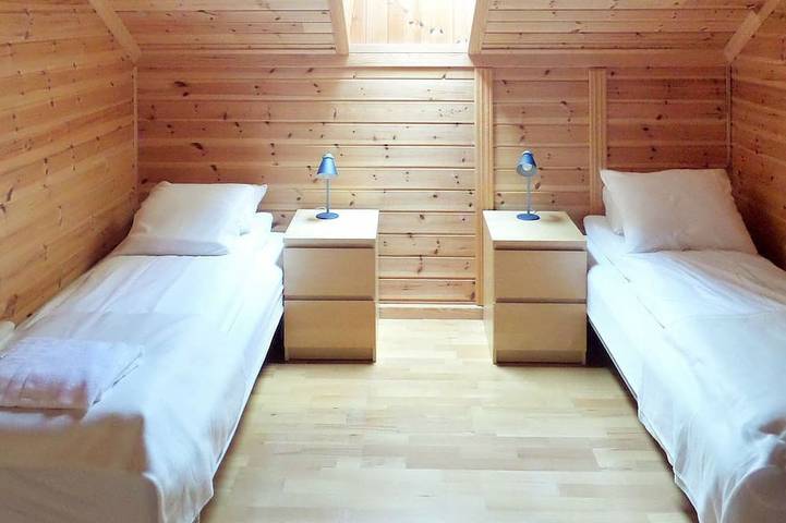 Ferienwohnung für 6 Personen, mit Terrasse und Sauna in Nesset - 4