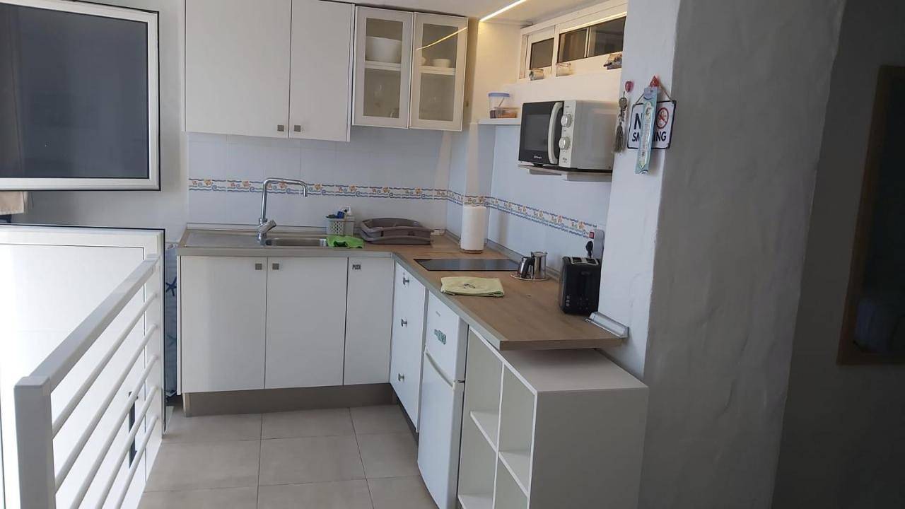Appartement entier, La casita blanca del mar in Pozo Izquierdo, Santa Lucía de Tirajana