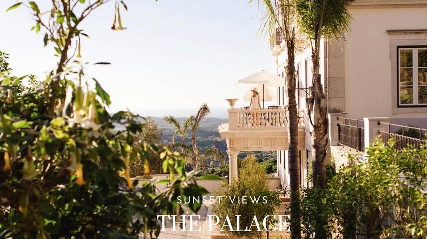 Maison d’hôte pour 2 personnes, avec vue ainsi que jardin et piscine à Sintra - 4