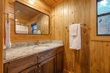 Log Cabin for 6 People in Broken Bow, Broken Bow Lake, Photo 1