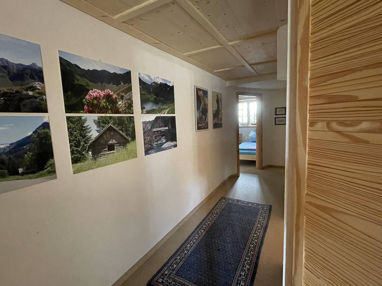 Ganze Ferienwohnung, Landhaus Tuffentsammer in Bad Oberdorf, Bad Hindelang