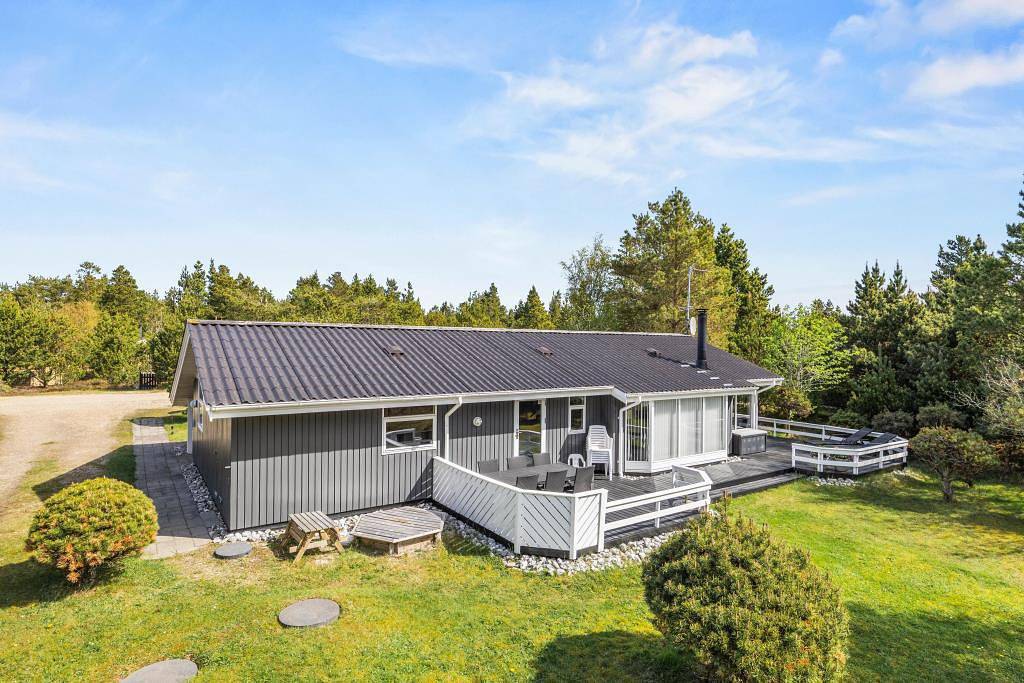 Casa vacanza a Nørre Nebel a partire da 80€ a notte