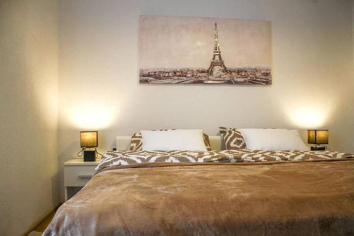 Location de vacances pour 4 personnes à Osijek