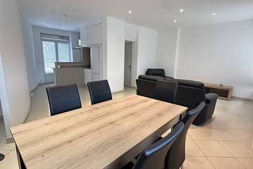 Gîte pour 3 personnes, avec balcon à Pulversheim