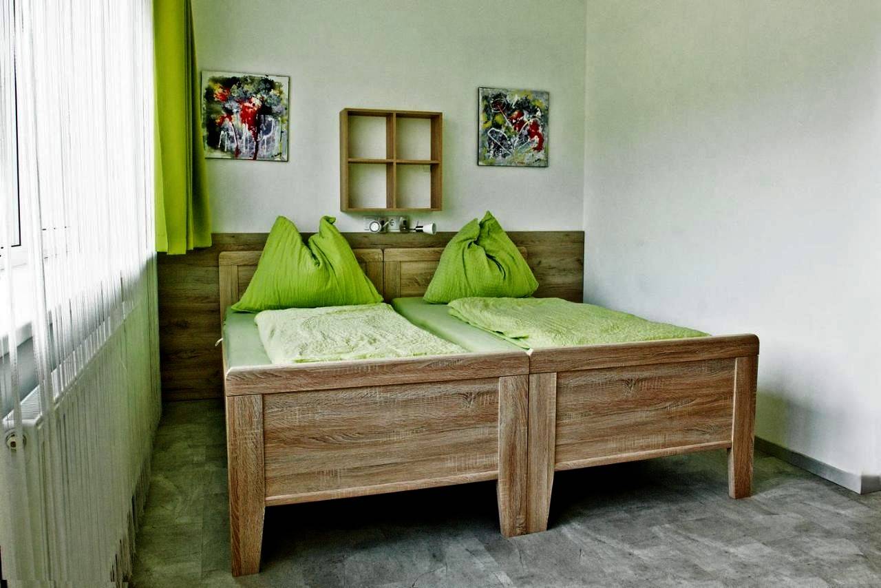 Pension Waldesruh in Linz, Linz-Wels