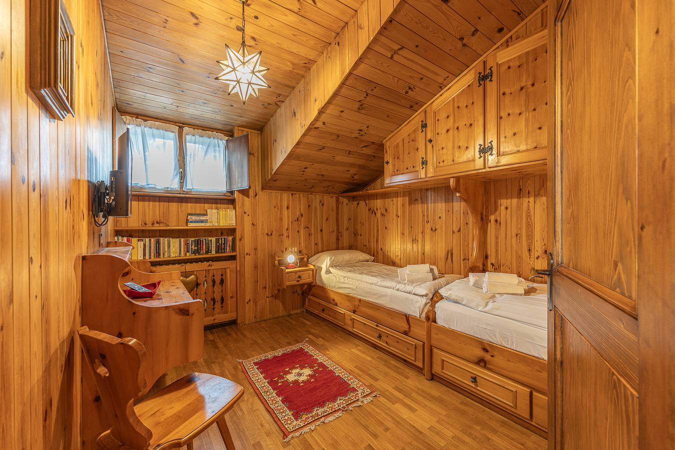Ganze Wohnung, Casa Fior di Ghiaccio, ideal für Familien in Cortina d'Ampezzo, Dolomiti Superski