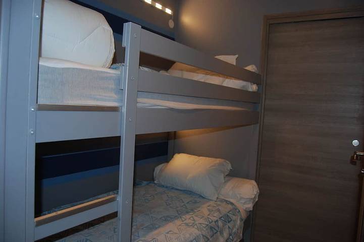Appartamento intero, Appartamento 4/6 Pers, Eterlous residenza con accesso privato WiFi in Val Thorens, Les Belleville