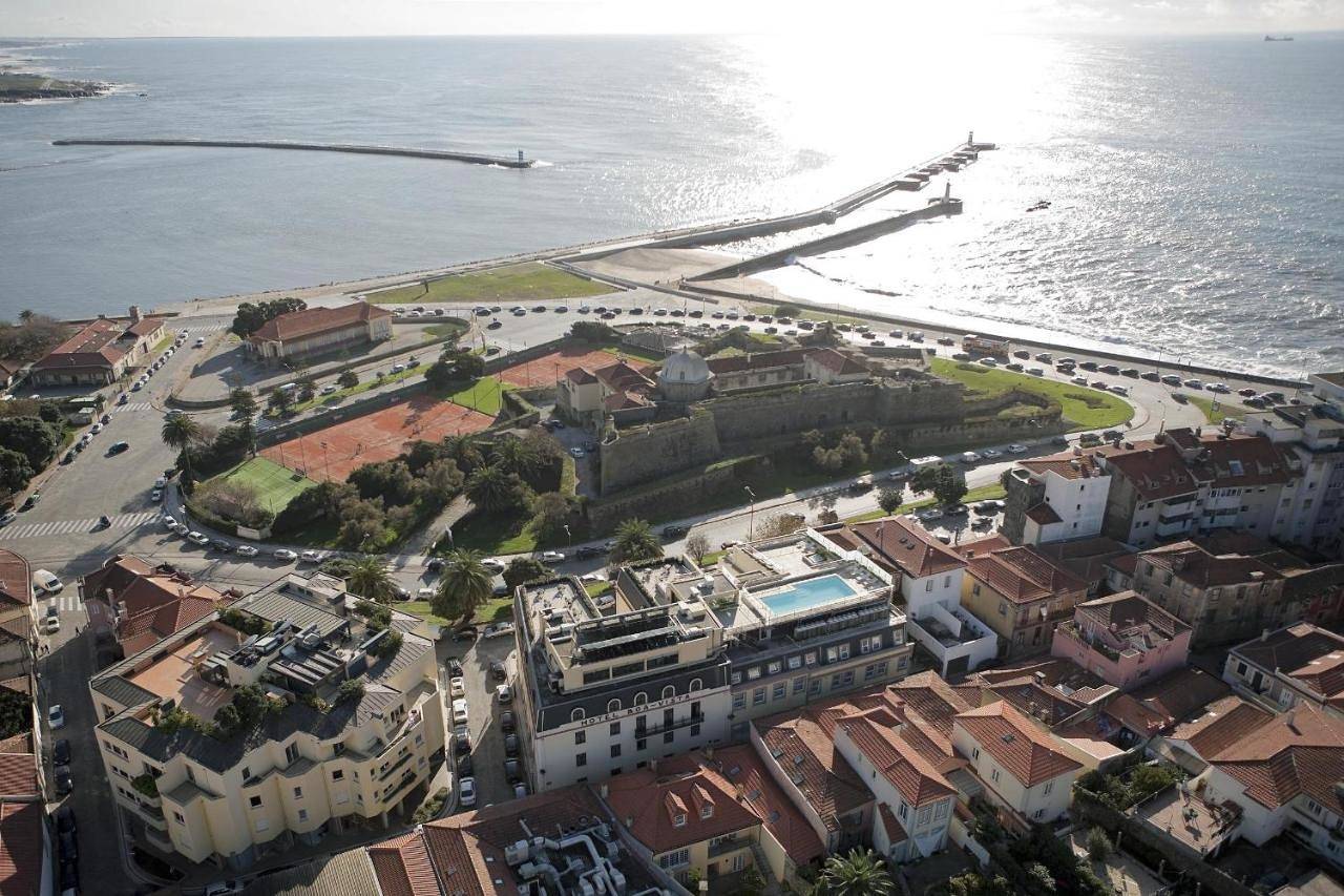 Hotel Boa - Vista in Foz do Douro, Oporto