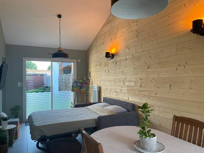 Hôtel pour 2 personnes, avec vue