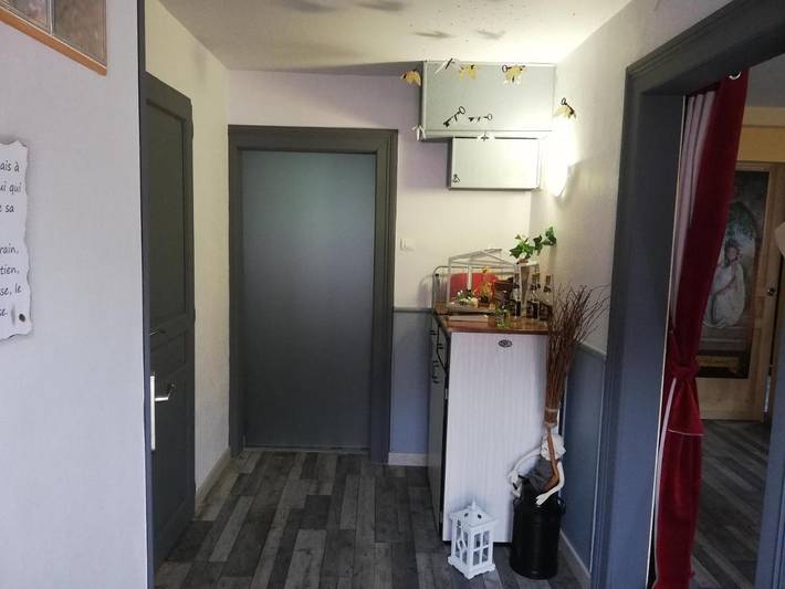 Gîte pour 4 personnes, avec jardin et vue, animaux acceptés à Stosswihr - 2