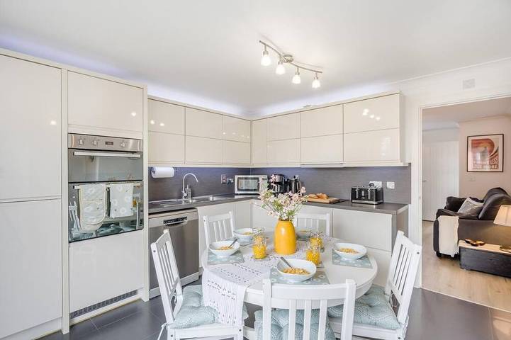 Cottage for 6 people, with Garden in Felixstowe