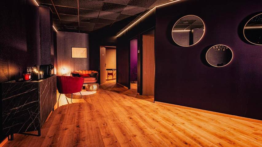 Location de vacances pour 4 personnes, avec sauna et jacuzzi à Cognac - 3