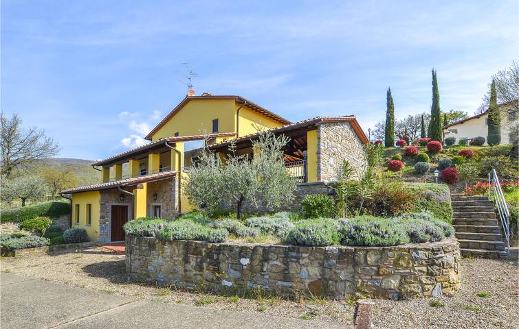 Ferienhaus für 8 Personen in Loro Ciuffenna