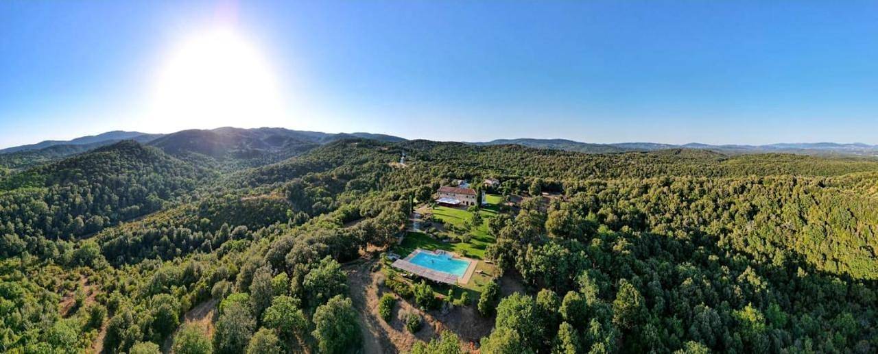 Tenuta Seripa in Sassetta, Costa degli Etruschi
