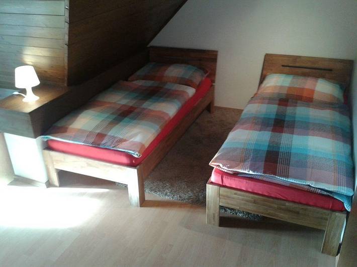 Appartement/Fewo, Dusche und Bad, Wc, 1 Schlafraum in Krakauhintermühlen, Murau (Kreischberg)