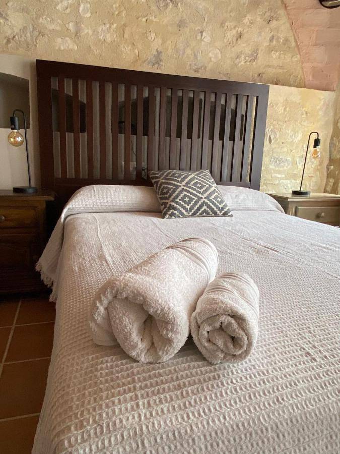 Albergue para 2 personas, con piscina además de vistas y jardín en Provincia de Sevilla - 3