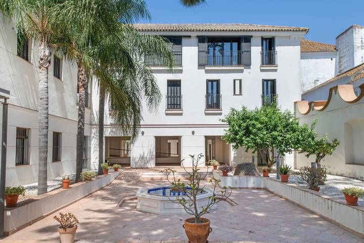 Apartamento de férias para 2 pessoas, com varanda - 1
