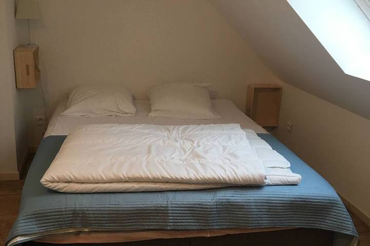 Charmante maison au coeur du village /Charming house in the heart of the village in Wissant, Boulogne-sur-Mer region