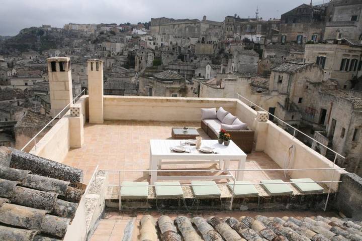 B&b per 2 persone, con balcone, con animali domestici a Matera