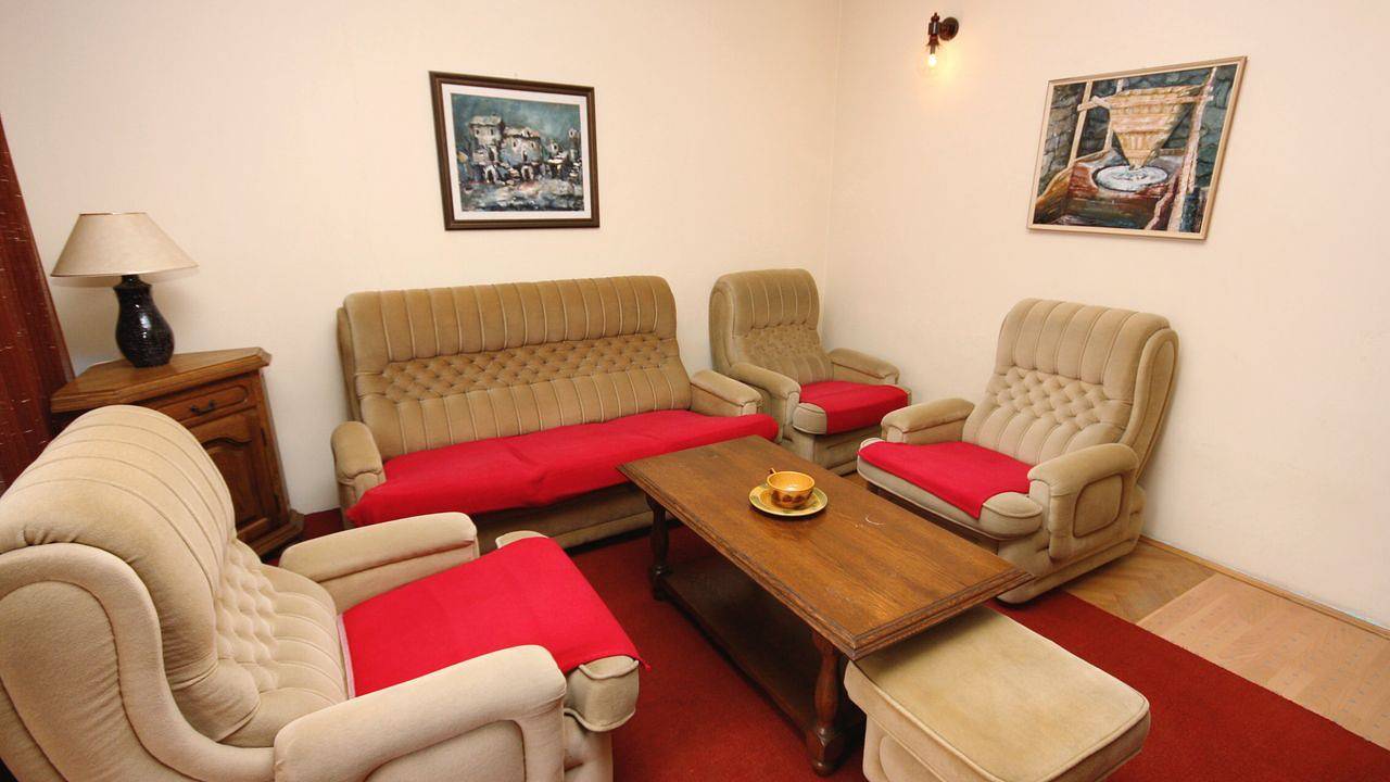 Hel ferieleilighet, Ferienwohnung für 5 Personen (63 m²) in Podgora in Podgora, Makarska Riviera